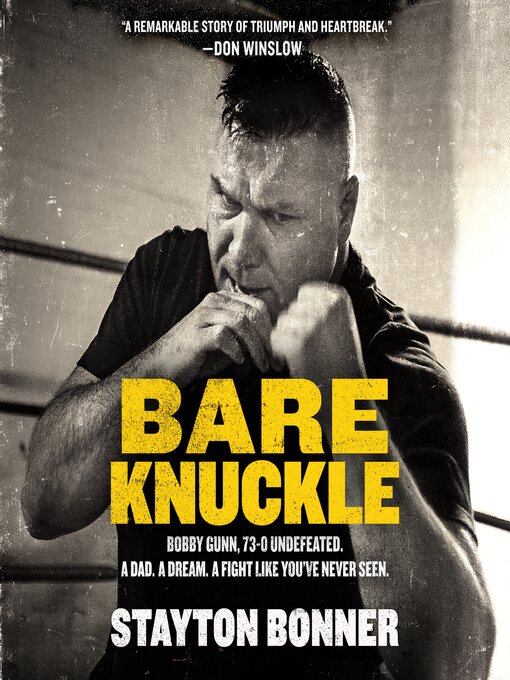 Title details for Bare Knuckle by Stayton Bonner - Available